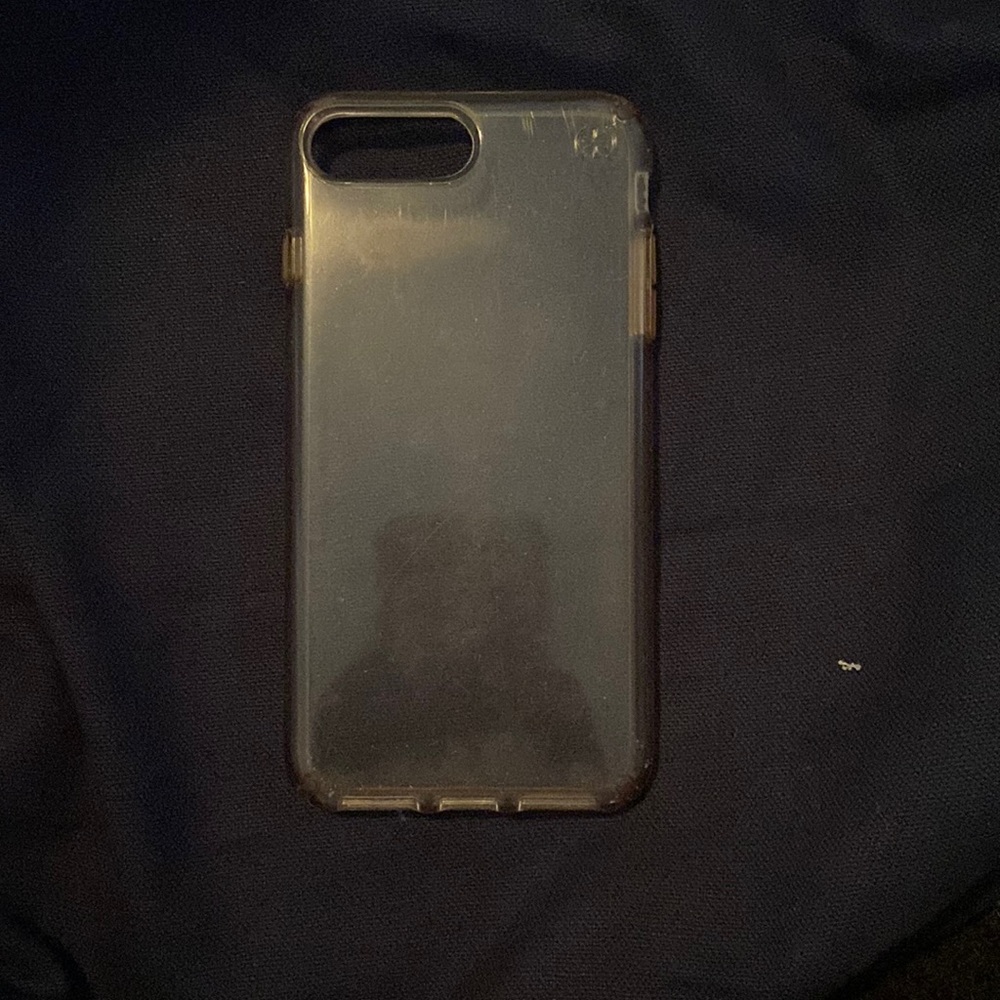 Speck iPhone 8 + phone case